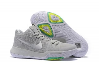 Nike Kyrie Irving III 3 Gris Blanc