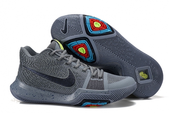 Nike Kyrie Irving III 3 Gris