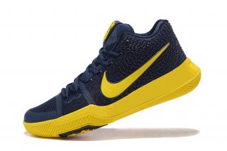 Nike Kyrie Irving III 3 Marine Jaune