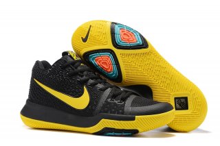 Nike Kyrie Irving III 3 Noir Jaune