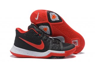 Nike Kyrie Irving III 3 Noir Rouge Orange