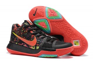 Nike Kyrie Irving III 3 Noir Rouge Vert