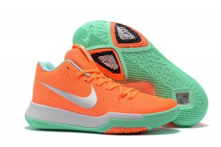 Nike Kyrie Irving III 3 Orange Menthe Argent