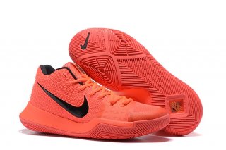 Nike Kyrie Irving III 3 Orange Noir Orange