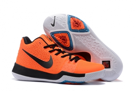 Nike Kyrie Irving III 3 Orange Noir