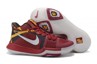 Nike Kyrie Irving III 3 Rouge Noir Jaune