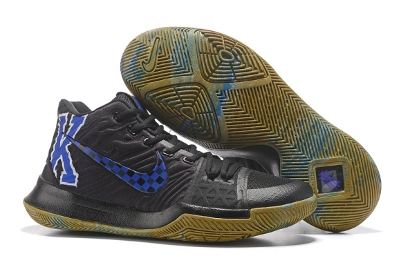 Nike Kyrie Irving III 3 "Uk" Noir Bleu