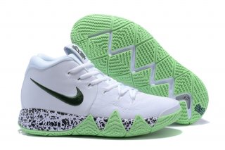 Nike Kyrie Irving IV 4 Blanc Noir Vert