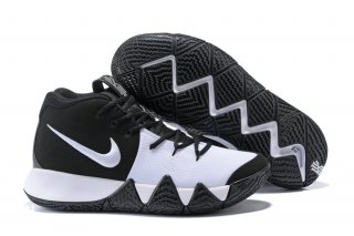 Nike Kyrie Irving IV 4 Blanc Noir