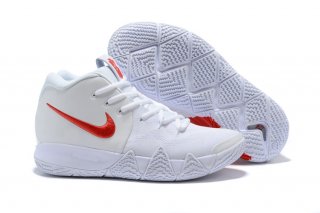 Nike Kyrie Irving IV 4 Blanc Rouge