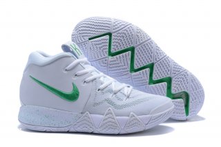 Nike Kyrie Irving IV 4 Blanc Vert