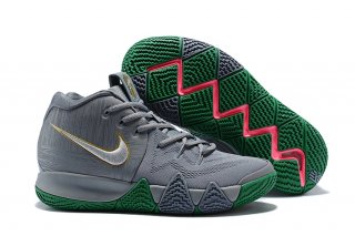 Nike Kyrie Irving IV 4 "City Guardians" Gris Argent