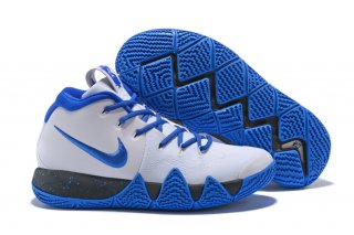 Nike Kyrie Irving IV 4 "Duke" Blanc Bleu