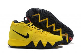 Nike Kyrie Irving IV 4 Jaune Noir