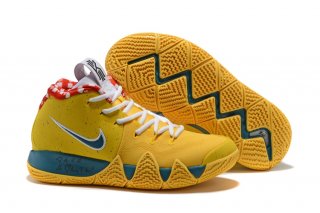 Nike Kyrie Irving IV 4 Jaune