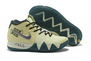 Nike Kyrie Irving IV 4 "Magic" Jaune Vert