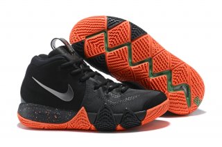 Nike Kyrie Irving IV 4 Noir Orange