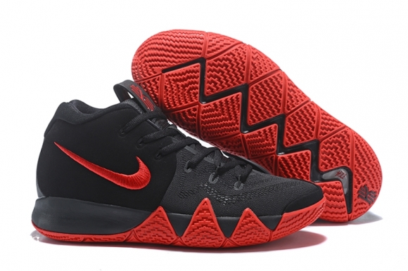 Nike Kyrie Irving IV 4 Noir Rouge