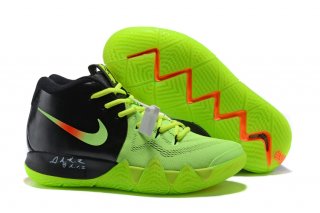 Nike Kyrie Irving IV 4 Noir Volt Rouge