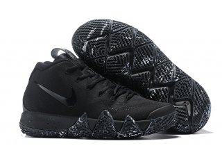 Nike Kyrie Irving IV 4 "Triple Black" Noir Noir