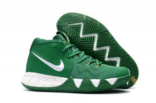 Nike Kyrie Irving IV 4 Vert Blanc