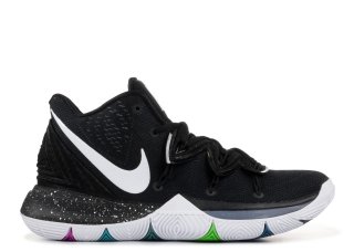 Nike Kyrie Irving V 5 "Black Magic" Noir Multicolore (ao2918-901)