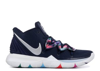 Nike Kyrie Irving V 5 "Galaxy" Noir Multicolore (ao2918-900)