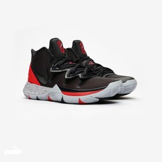 Nike Kyrie Irving V 5 Noir Rouge (ao2918-600)