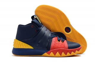 Nike Kyrie S1 Hybrid Marine Rouge Jaune