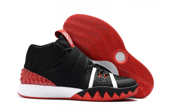 Nike Kyrie S1 Hybrid Noir Rouge Blanc