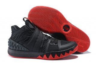 Nike Kyrie S1 Hybrid Noir Rouge