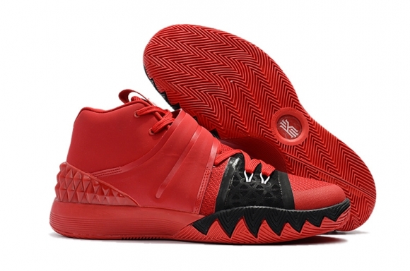 Nike Kyrie S1 Hybrid Rouge Noir