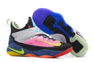 Nike Lebron Ambassador X 10 Multicolore