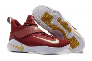 Nike Lebron Ambassador X 10 Rouge Or