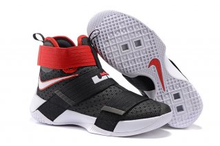 Nike Lebron Soldier X 10 Noir Rouge