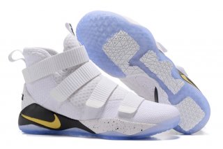 Nike Lebron Soldier XI 11 Blanc Noir