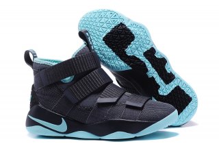 Nike Lebron Soldier XI 11 "Igloo" Gris