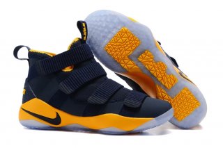 Nike Lebron Soldier XI 11 Marine Or