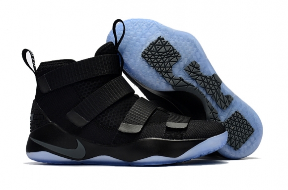 Nike Lebron Soldier XI 11 Noir