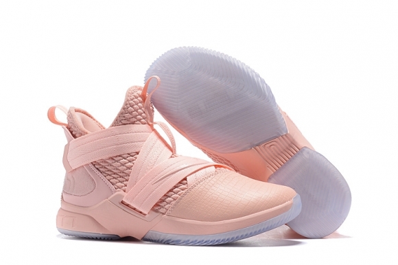 Nike Lebron Soldier XII 12 Rose