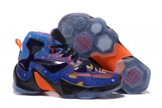 Nike Lebron XIII 13 "Galaxy" Pourpre