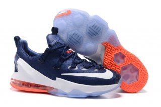 Nike Lebron XIII 13 Low Marine Orange