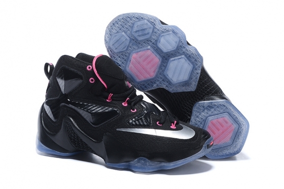 Nike Lebron XIII 13 Noir Rose