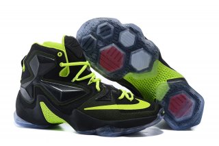 Nike Lebron XIII 13 Noir Volt