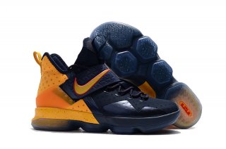 Nike Lebron XIV 14 Marine Orange