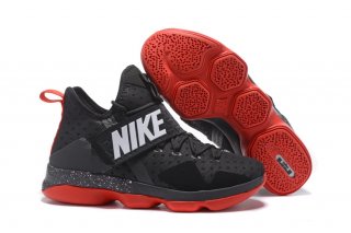 Nike Lebron XIV 14 Noir Blanc Rouge