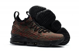 Nike Lebron XV 15 Bhm Noir Multicolore (943762-900)