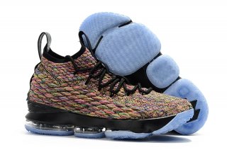 Nike Lebron XV 15 "Four Horsemen" Multicolore Noir (922811-901)