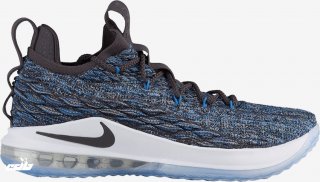 Nike Lebron XV 15 Low "Signal Bleu" Bleu (ao1755-400)