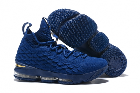 Nike Lebron XV 15 Marine Or